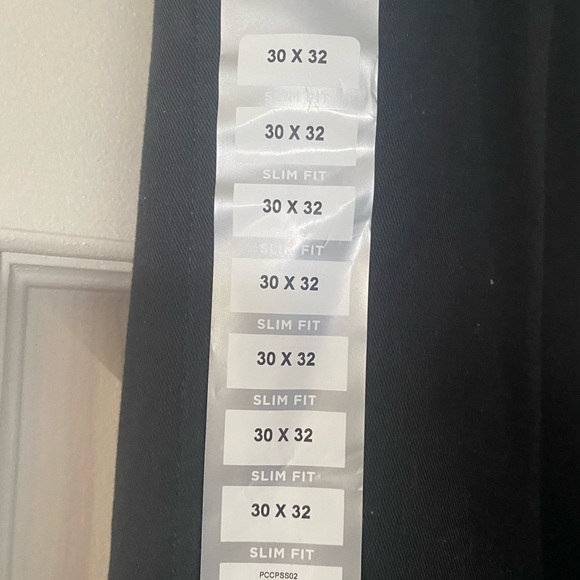 Men's Haggar Dress Pants - Picture 4 of 5